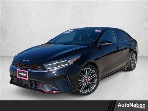 2024 Kia Forte GT