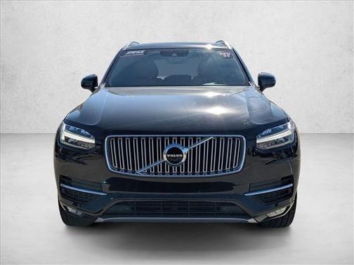 2017 Volvo XC90 T6 Inscription