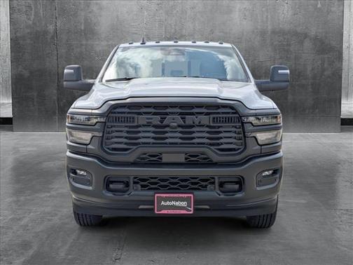 2025 RAM 2500 Tradesman Crew Cab 4x4 6'4' Box