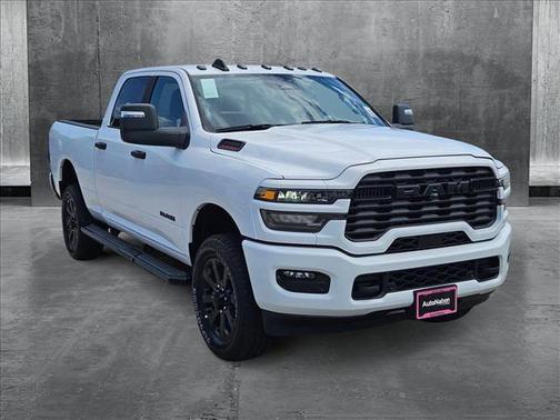 2025 RAM 2500 Lone Star Crew Cab 4x4 6'4' Box