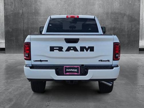 2025 RAM 2500 Lone Star Crew Cab 4x4 6'4' Box