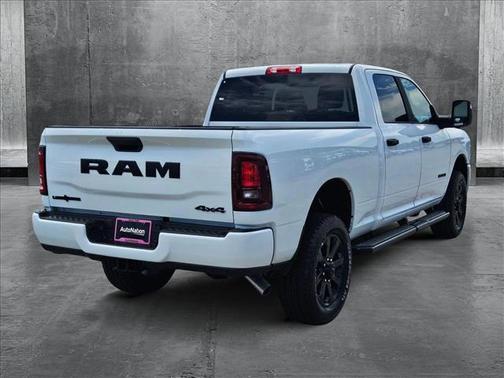 2025 RAM 2500 Lone Star Crew Cab 4x4 6'4' Box