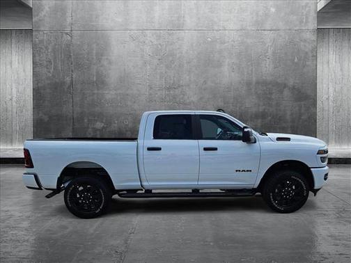 2025 RAM 2500 Lone Star Crew Cab 4x4 6'4' Box