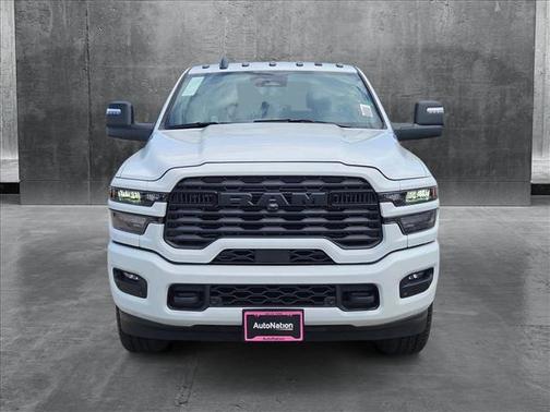 2025 RAM 2500 Lone Star Crew Cab 4x4 6'4' Box