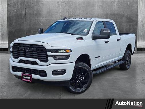 2025 RAM 2500 Lone Star Crew Cab 4x4 6'4' Box