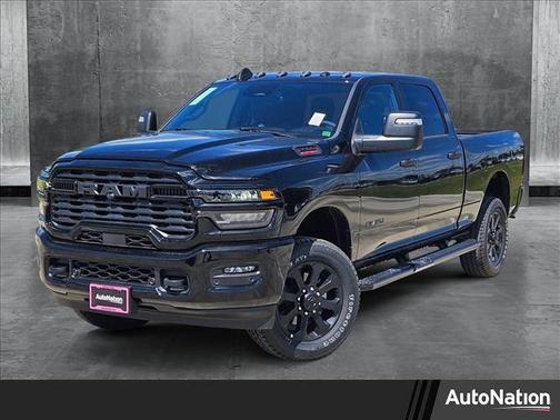 2025 RAM 2500 Lone Star Crew Cab 4x4 6'4' Box