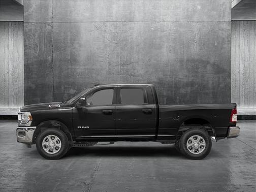 2025 RAM 2500 Lone Star Crew Cab 4x4 6'4' Box