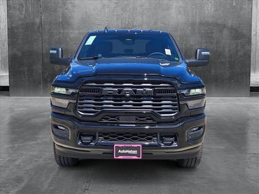 2025 RAM 2500 Lone Star Crew Cab 4x4 6'4' Box