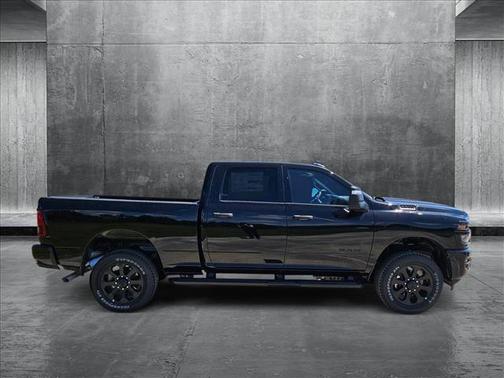 2025 RAM 2500 Lone Star Crew Cab 4x4 6'4' Box