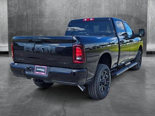 2025 RAM 2500 Lone Star Crew Cab 4x4 6'4' Box