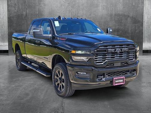 2025 RAM 2500 Lone Star Crew Cab 4x4 6'4' Box