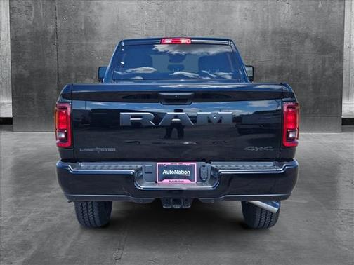 2025 RAM 2500 Lone Star Crew Cab 4x4 6'4' Box