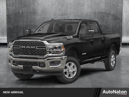 2025 RAM 2500 Lone Star Crew Cab 4x4 6'4' Box