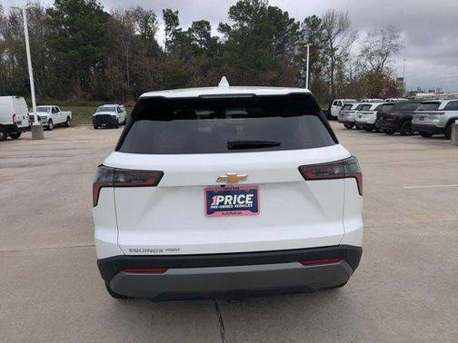 2025 Chevrolet Equinox 1LT