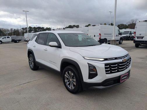 2025 Chevrolet Equinox 1LT