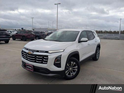 2025 Chevrolet Equinox 1LT