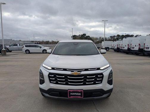 2025 Chevrolet Equinox 1LT
