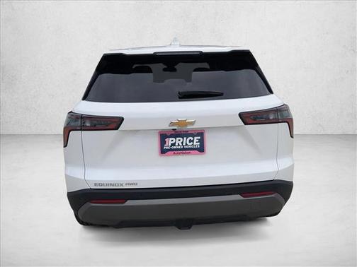 2025 Chevrolet Equinox 1LT