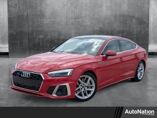 2024 Audi A5 Sportback 45 S Line Premium Plus