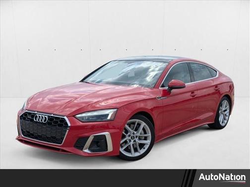 2024 Audi A5 Sportback 45 S Line Premium Plus
