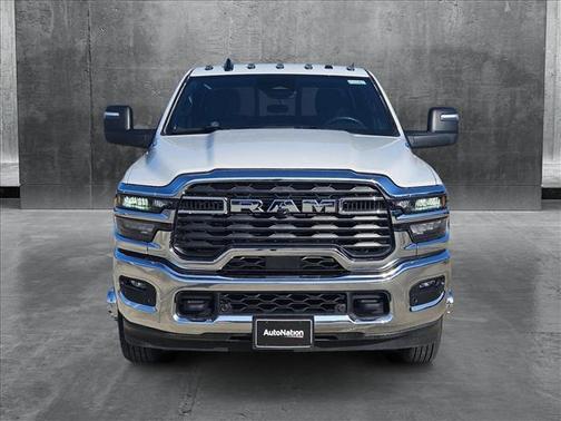 2025 RAM 3500 Tradesman Crew Cab 4x4 8' Box