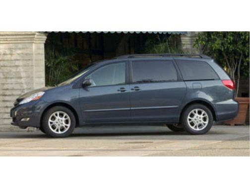 2007 Toyota Sienna XLE