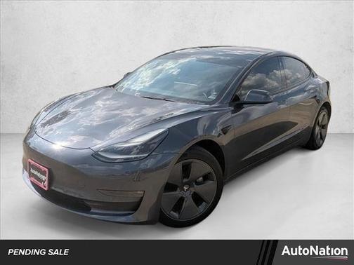 2022 Tesla Model 3 Long Range