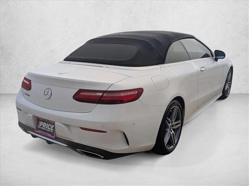 2018 Mercedes-Benz E-Class E 400