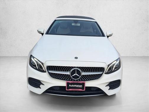 2018 Mercedes-Benz E-Class E 400