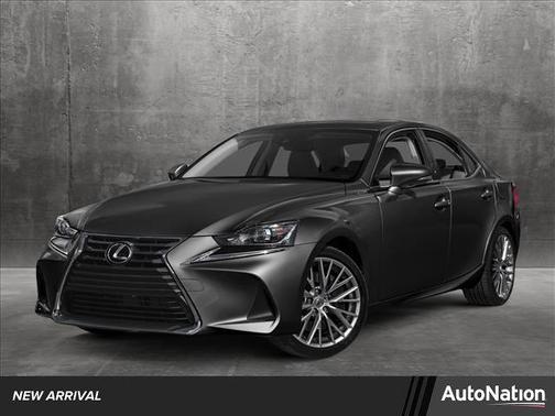 2017 Lexus IS 200t Base