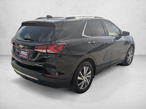 2023 Chevrolet Equinox Premier w/1LZ