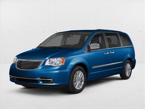 2011 Chrysler Town & Country Touring