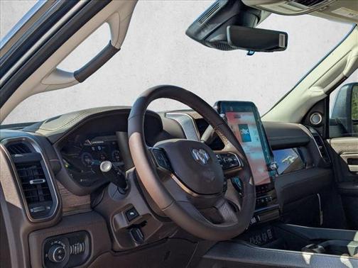 Forged Blue Metallic 2026 RAM 2500 Longhorn