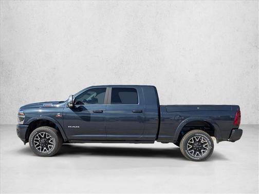 Forged Blue Metallic 2026 RAM 2500 Longhorn
