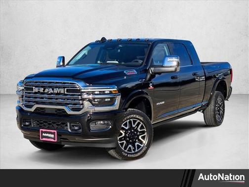 2025 RAM 2500 Longhorn
