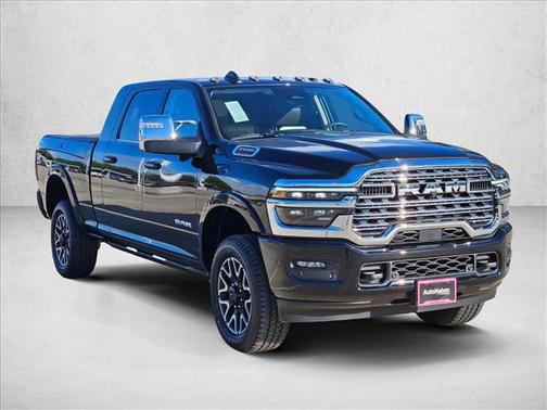 2025 RAM 2500 Longhorn