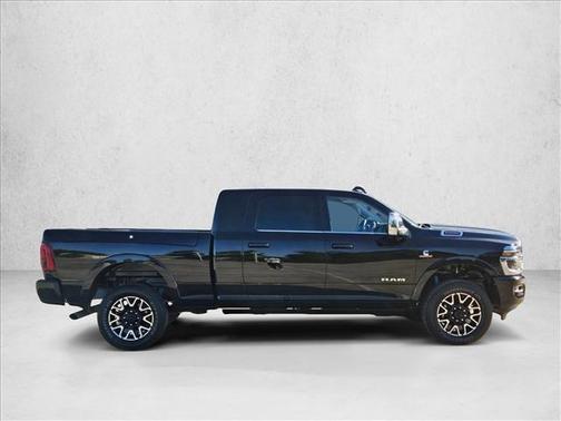 2025 RAM 2500 Longhorn