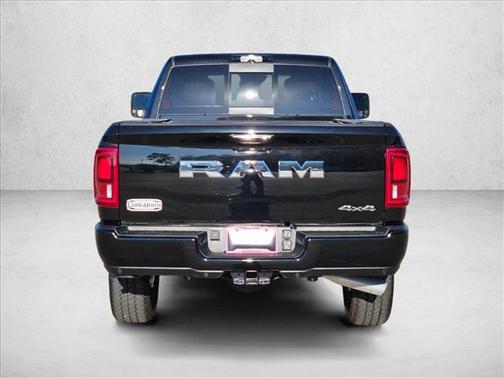 2025 RAM 2500 Longhorn