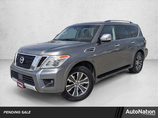 2017 Nissan Armada SL