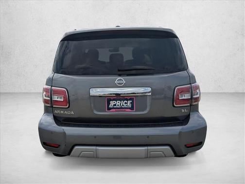 2017 Nissan Armada SL