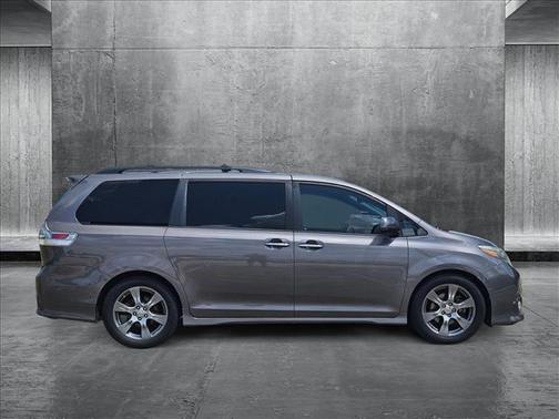 2017 Toyota Sienna SE Premium