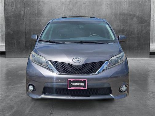 2017 Toyota Sienna SE Premium