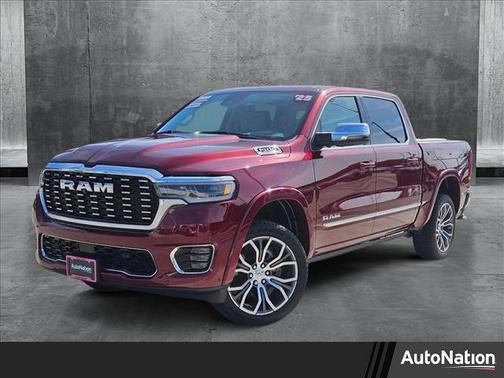 2025 RAM 1500 ST