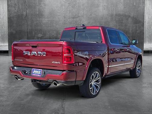 2025 RAM 1500 ST