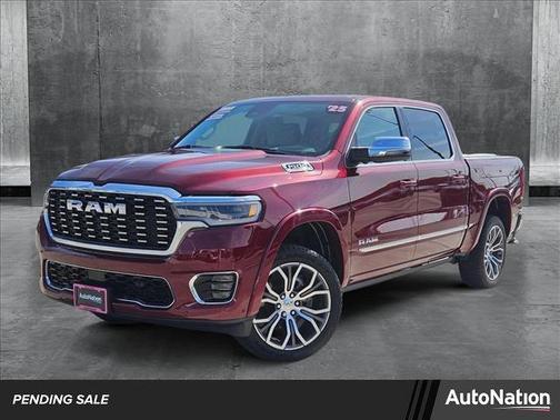 2025 RAM 1500 ST