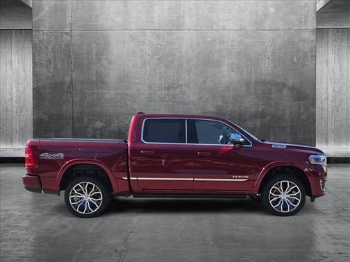 2025 RAM 1500 ST