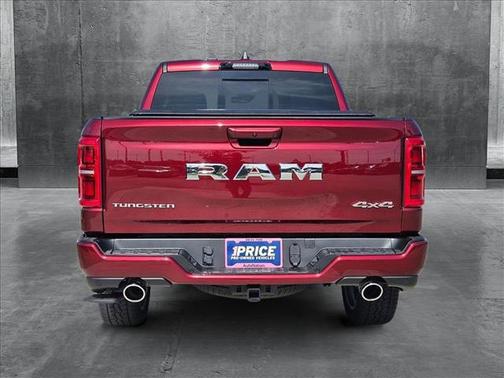 2025 RAM 1500 ST