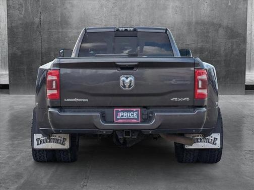 2019 RAM 3500 Lone Star Crew Cab 4x4 8' Box