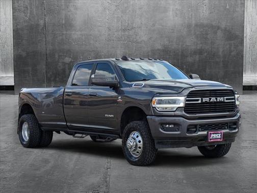 2019 RAM 3500 Lone Star Crew Cab 4x4 8' Box