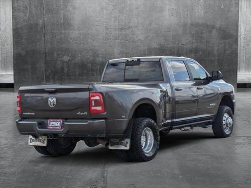 2019 RAM 3500 Lone Star Crew Cab 4x4 8' Box